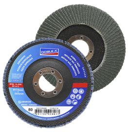 Discos Flap Zirconio Ultra