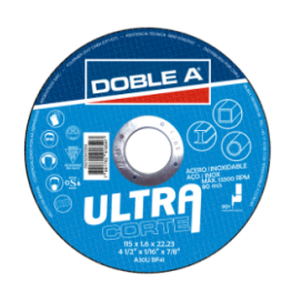 Disco de Corte Ultra