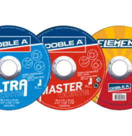 Discos de Corte y Desbaste