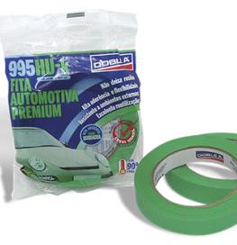 Cinta Automotor Premium Verde C 995 DOBLE A