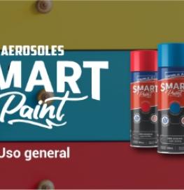 Smart Paint - Uso General