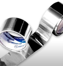 Cinta Aluminio