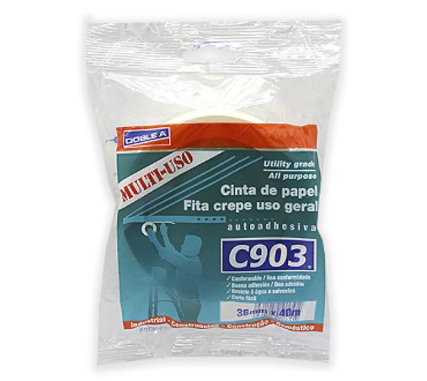 Cinta de Uso General C 903 DOBLE A