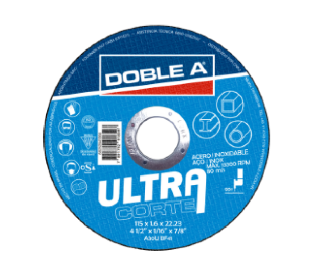 Disco de Corte Ultra