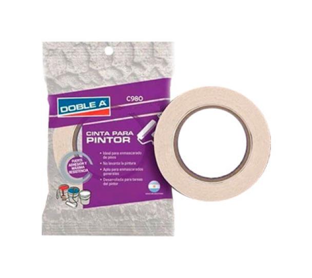 Cinta Pintor Hogar y Obra C 980 DOBLE A