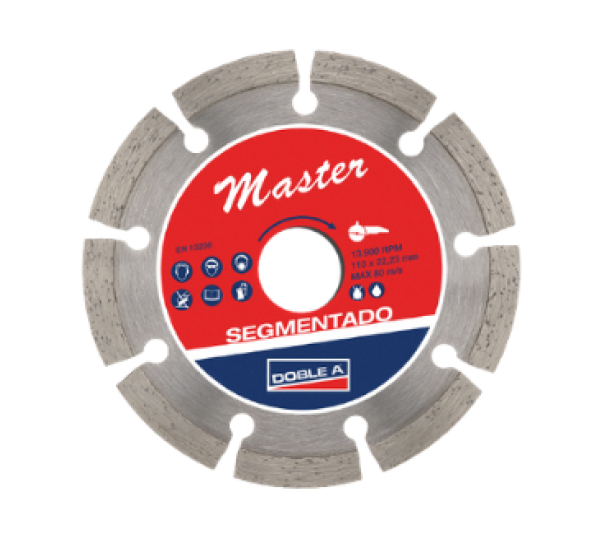 Discos Segmentados